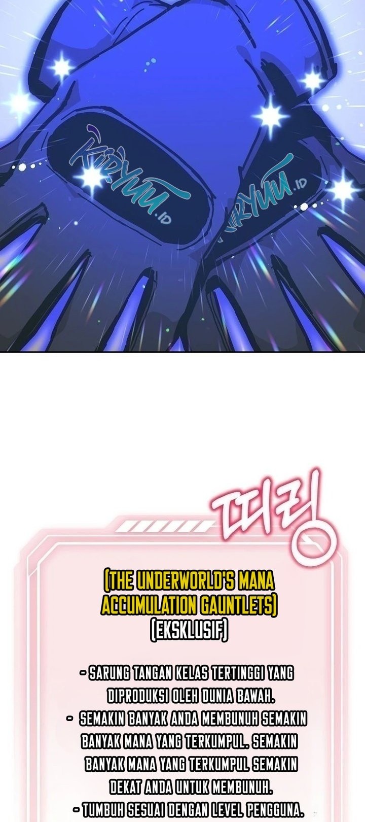 Climbing the Tower that Even the Regressor Couldn’t Chapter 33 Gambar 49