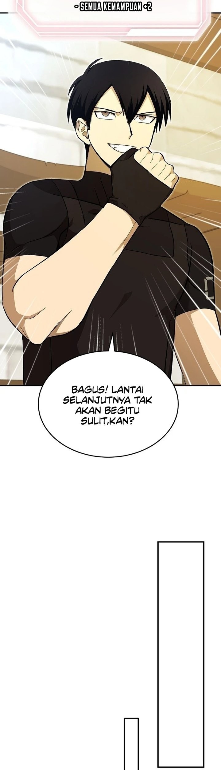 Climbing the Tower that Even the Regressor Couldn’t Chapter 33 Gambar 50
