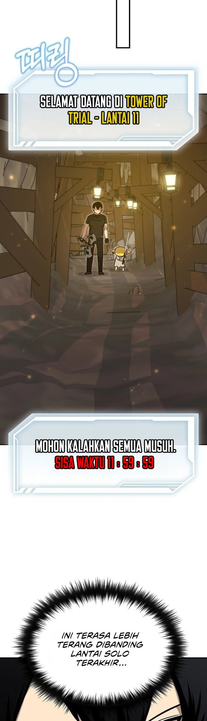 Climbing the Tower that Even the Regressor Couldn’t Chapter 33 Gambar 51