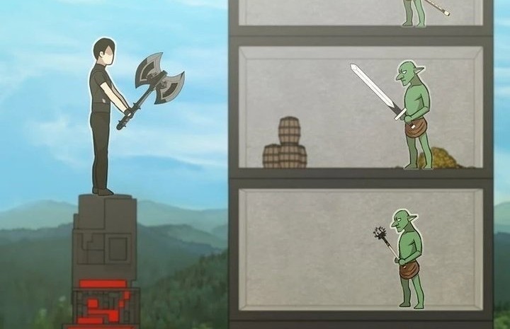 Climbing the Tower that Even the Regressor Couldn’t Chapter 33 Gambar 53