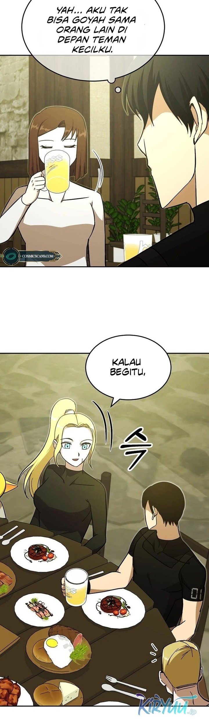 Climbing the Tower that Even the Regressor Couldn’t Chapter 33 Gambar 11