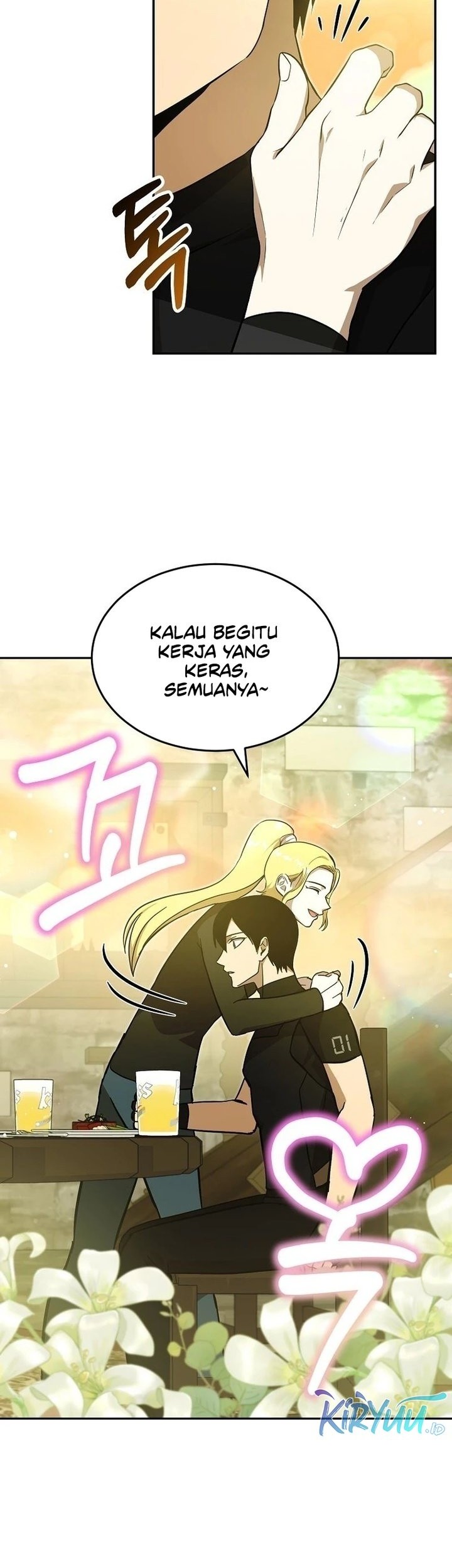 Climbing the Tower that Even the Regressor Couldn’t Chapter 33 Gambar 15