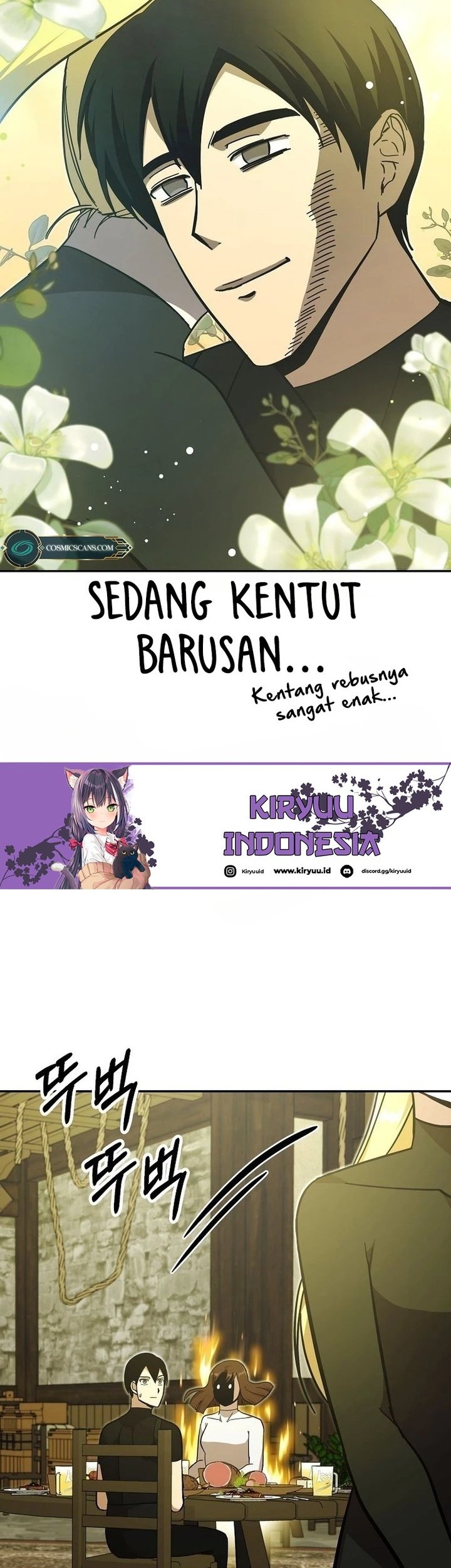 Climbing the Tower that Even the Regressor Couldn’t Chapter 33 Gambar 18