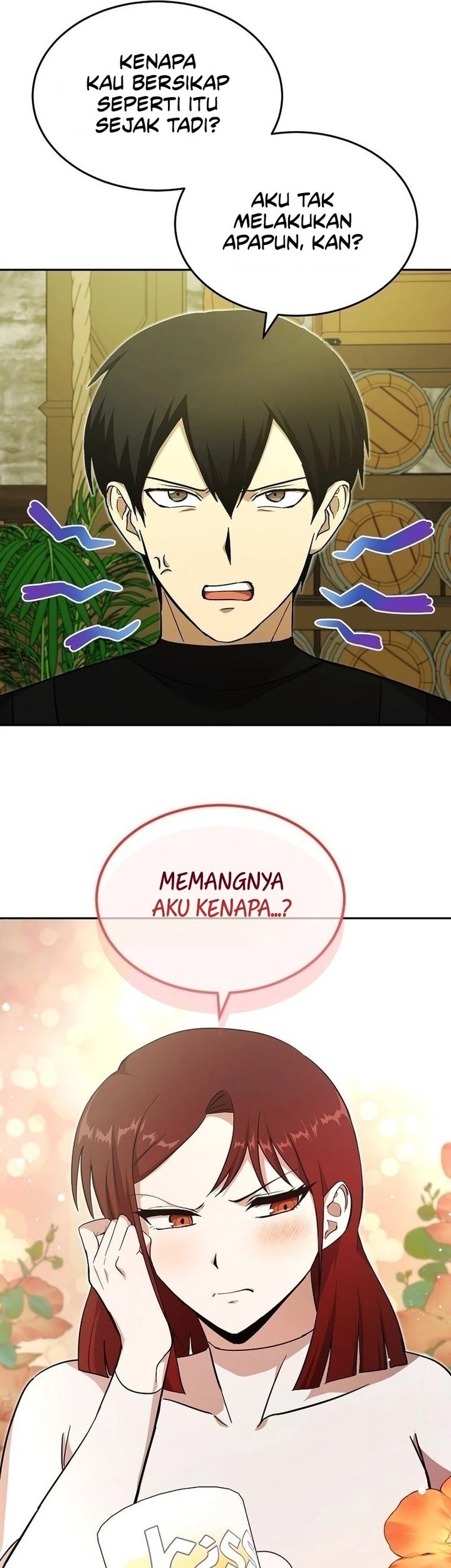 Climbing the Tower that Even the Regressor Couldn’t Chapter 33 Gambar 20