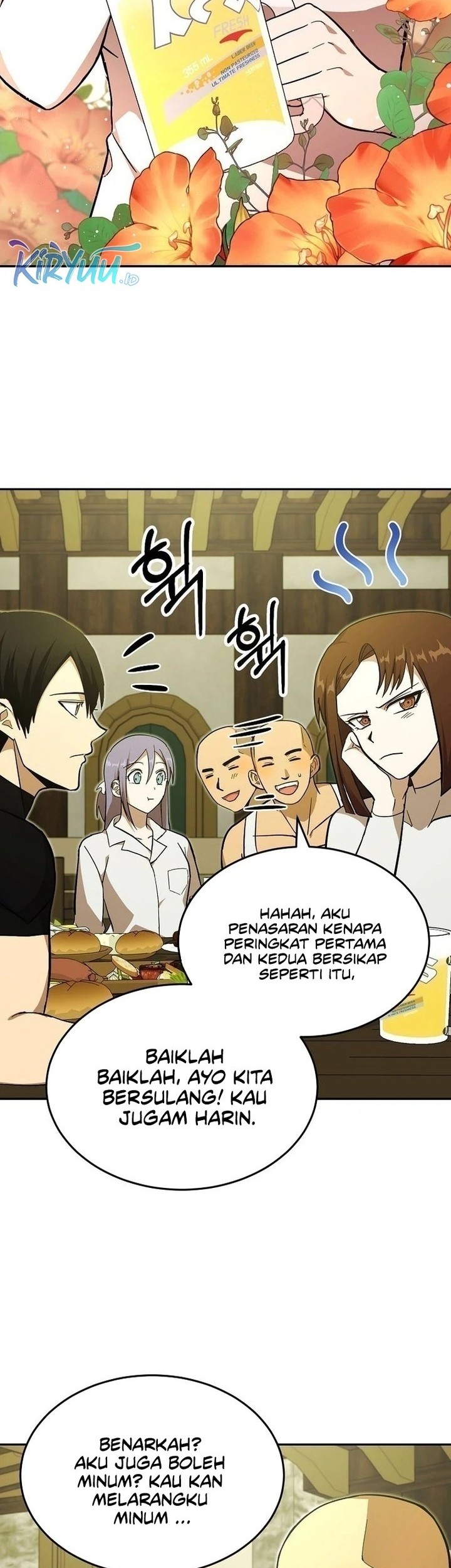 Climbing the Tower that Even the Regressor Couldn’t Chapter 33 Gambar 21