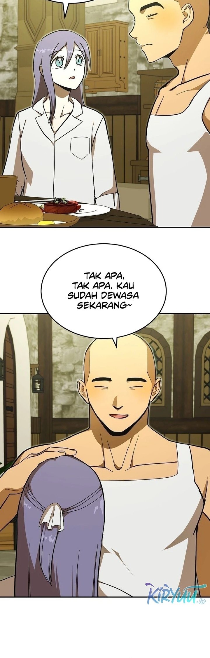 Climbing the Tower that Even the Regressor Couldn’t Chapter 33 Gambar 22