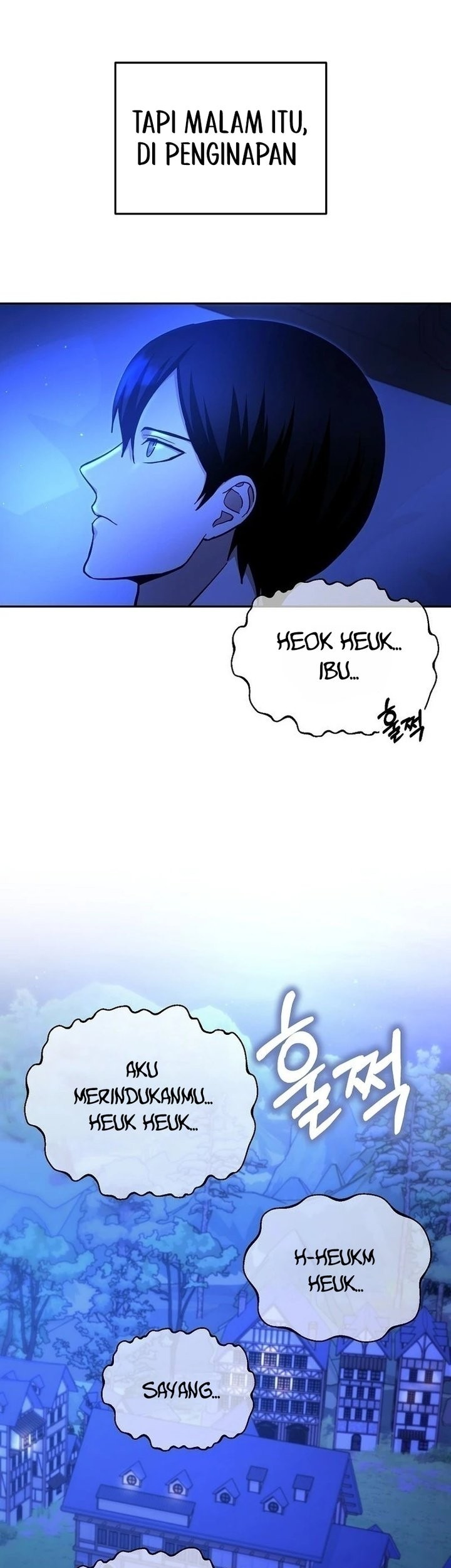 Climbing the Tower that Even the Regressor Couldn’t Chapter 33 Gambar 27