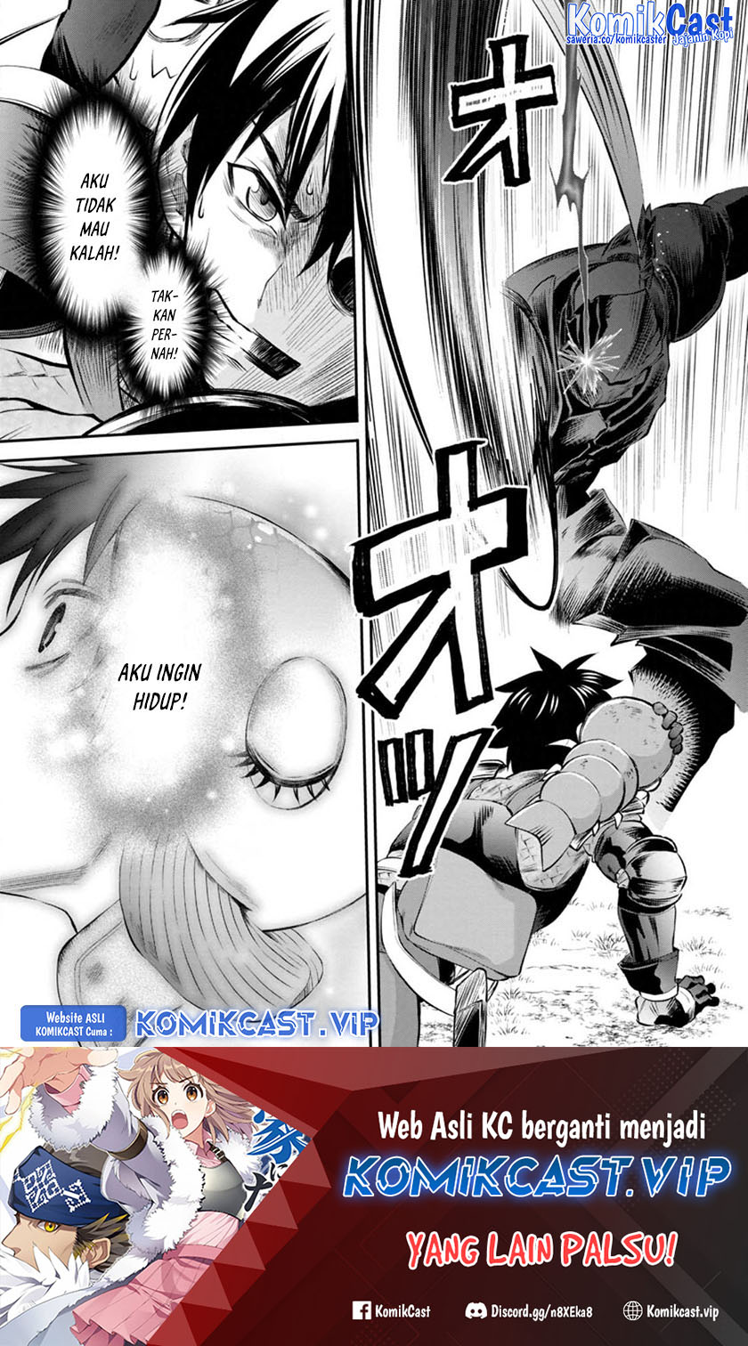 Baca  Bouken-ka ni Narou! ~ Sukiruboudo de Dungeon Kouryaku ~ Chapter 41 Gambar 2