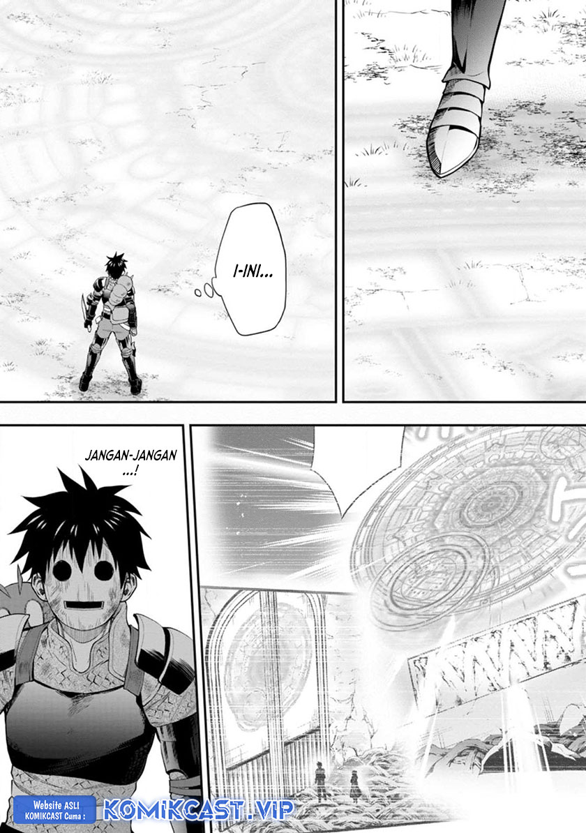 Bouken-ka ni Narou! ~ Sukiruboudo de Dungeon Kouryaku ~ Chapter 41 Gambar 5