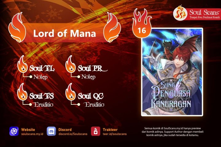 Baca Komik Lord of Mana Chapter 16 Gambar 1