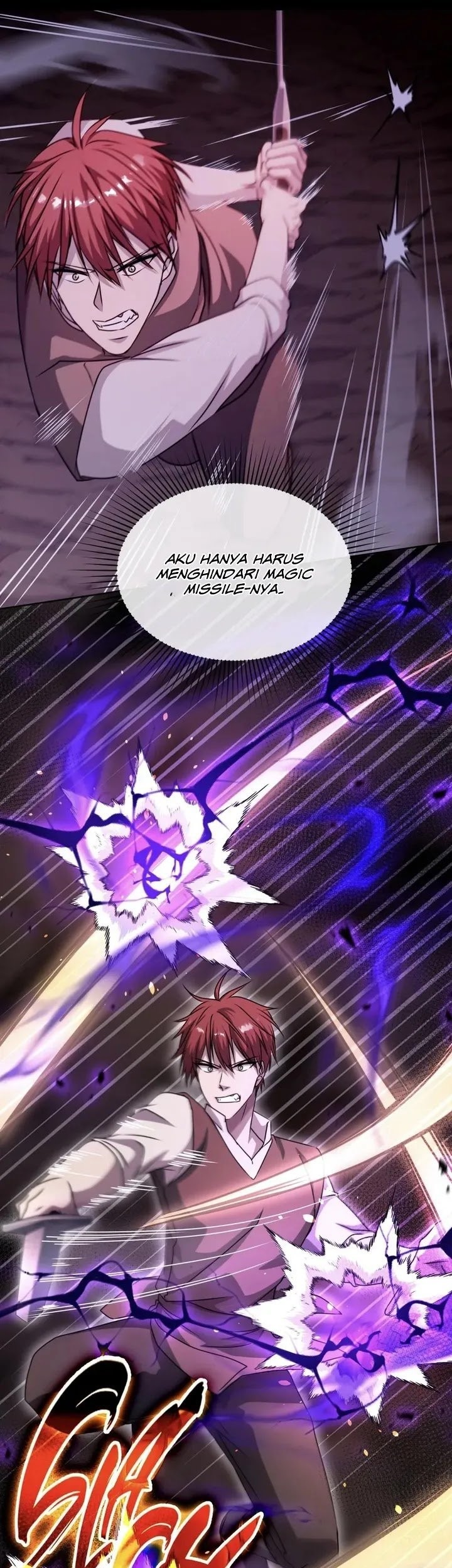 Lord of Mana Chapter 16 Gambar 27