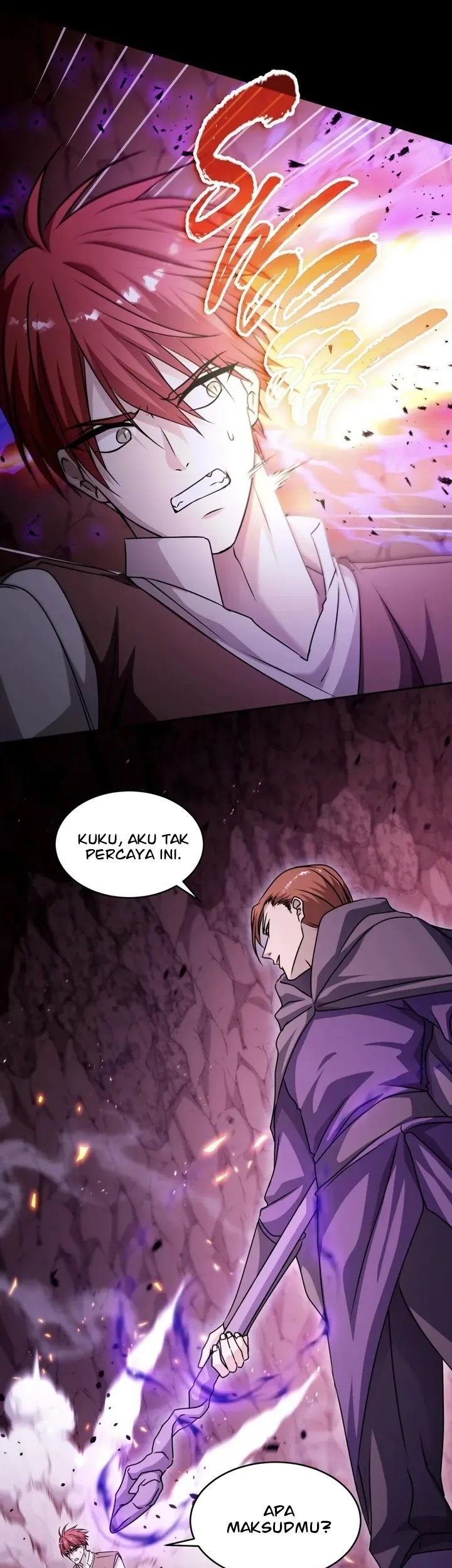 Lord of Mana Chapter 16 Gambar 33
