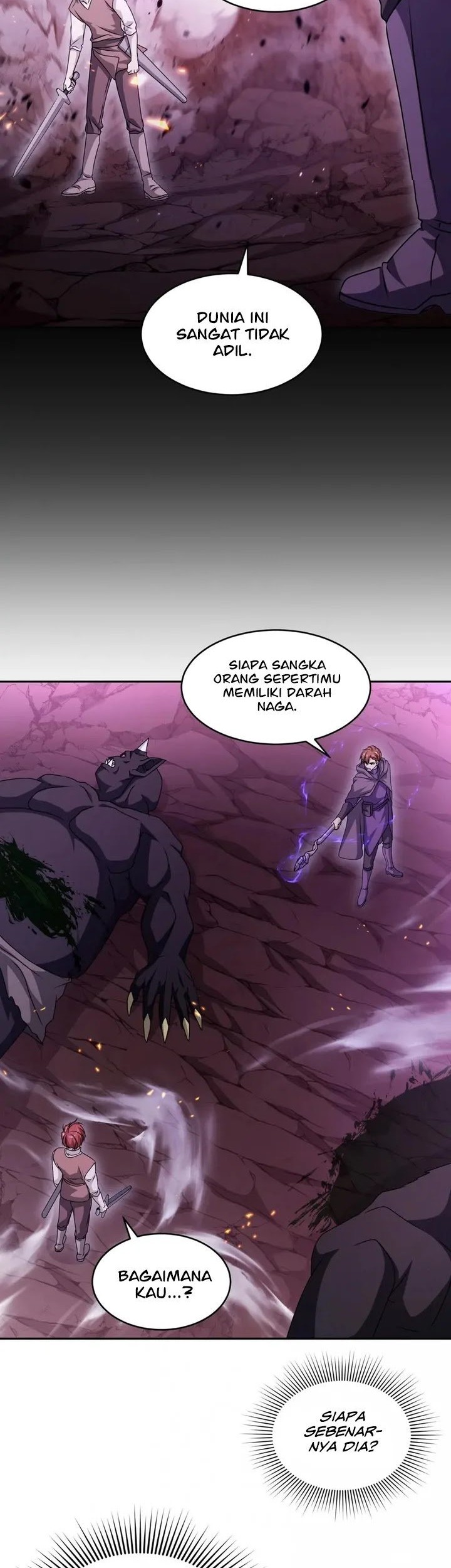 Lord of Mana Chapter 16 Gambar 34