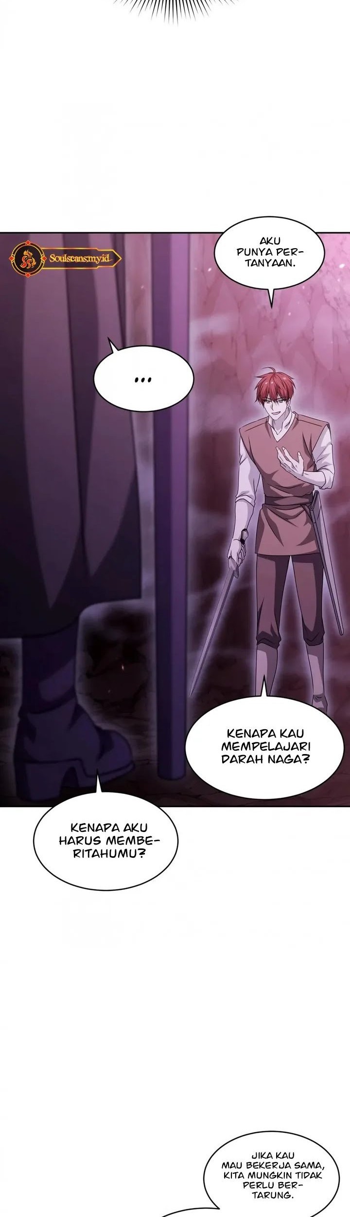 Lord of Mana Chapter 16 Gambar 37