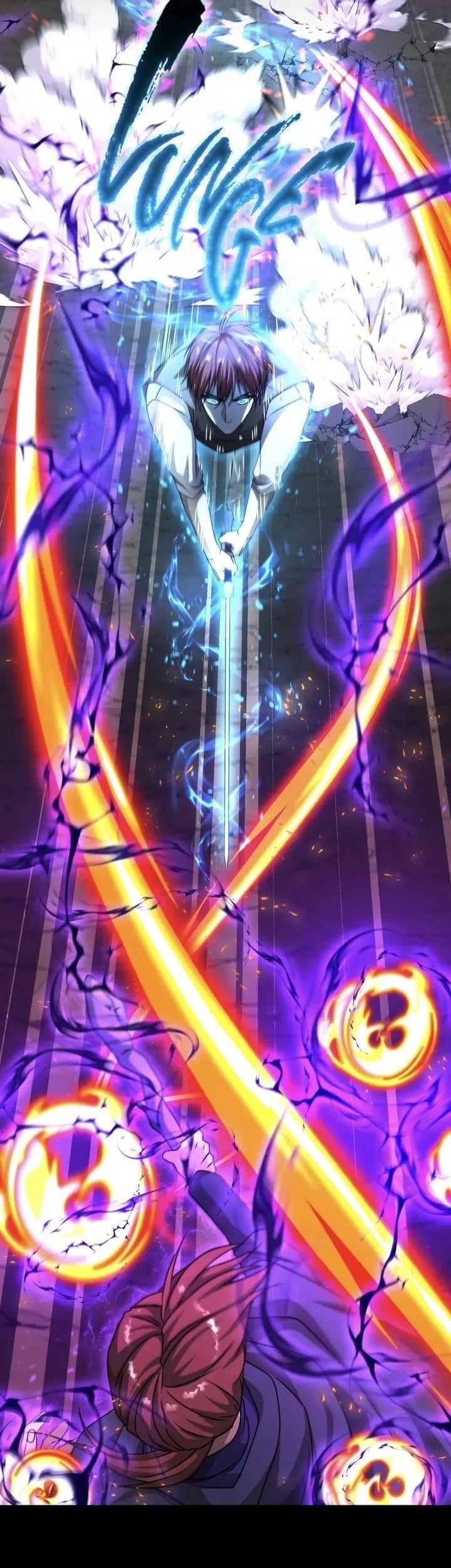 Lord of Mana Chapter 16 Gambar 46