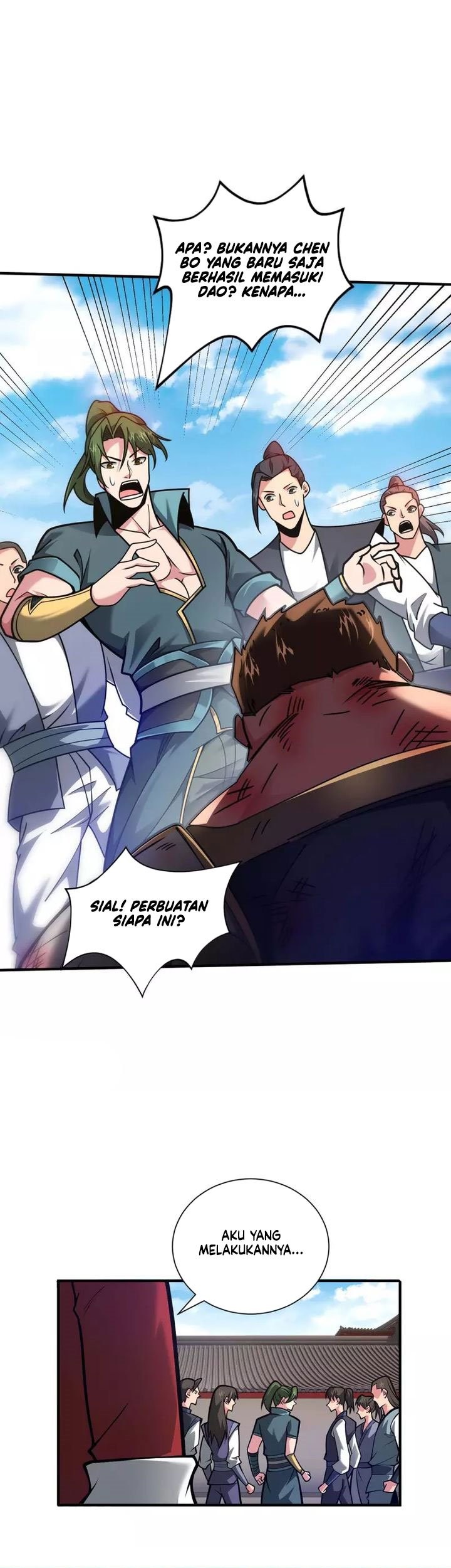 Baca Lord of Nine Arts Chapter 32 Gambar 2