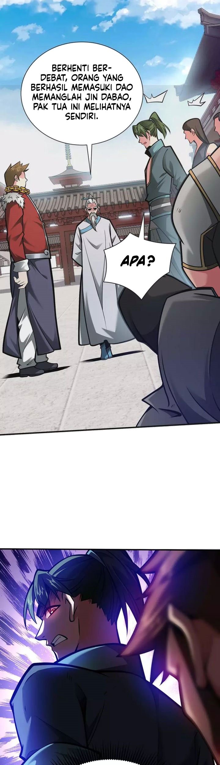 Lord of Nine Arts Chapter 32 Gambar 4