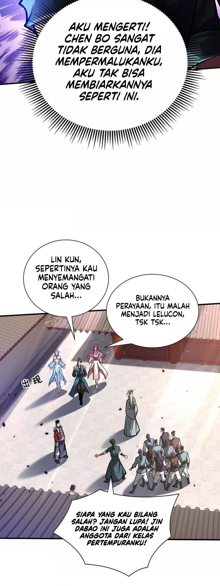 Lord of Nine Arts Chapter 32 Gambar 5