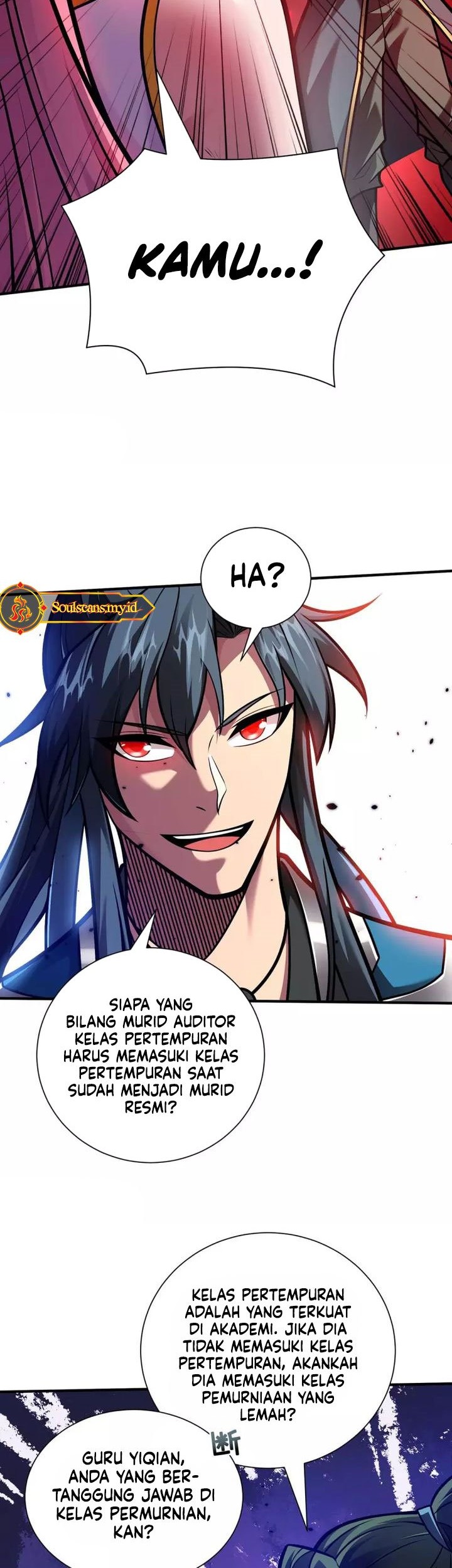 Lord of Nine Arts Chapter 32 Gambar 7