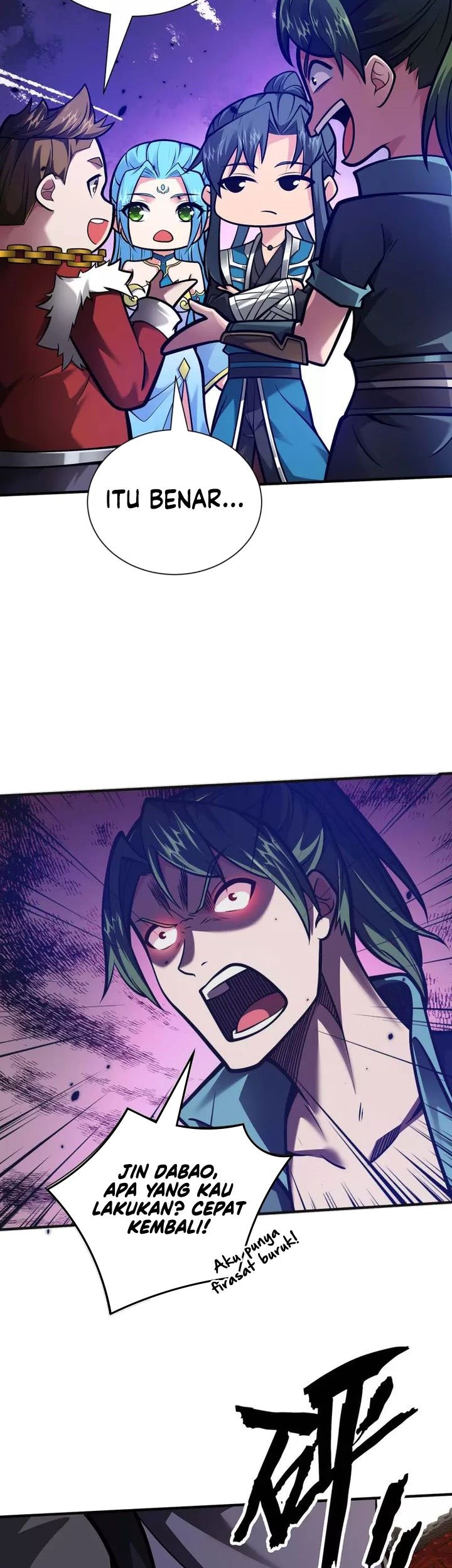 Lord of Nine Arts Chapter 32 Gambar 8