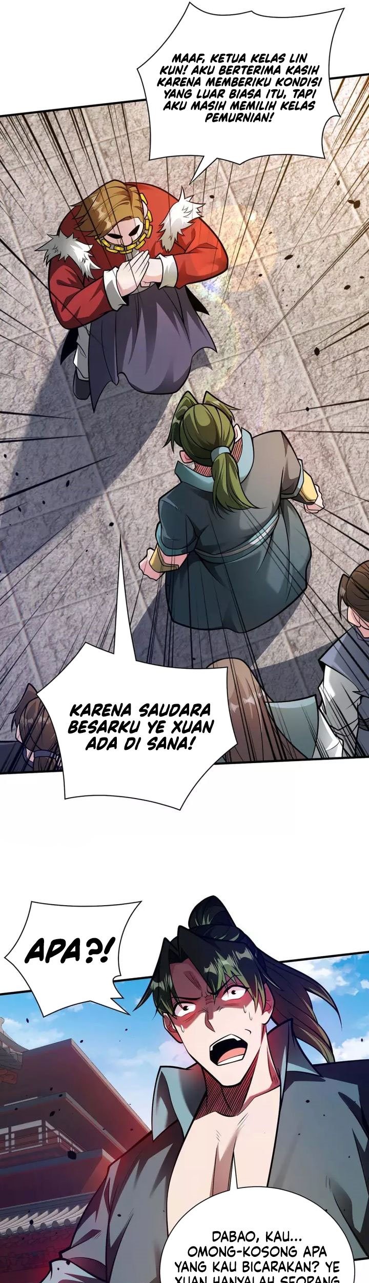 Lord of Nine Arts Chapter 32 Gambar 16
