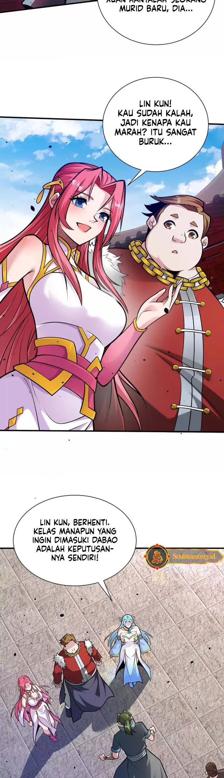 Lord of Nine Arts Chapter 32 Gambar 17