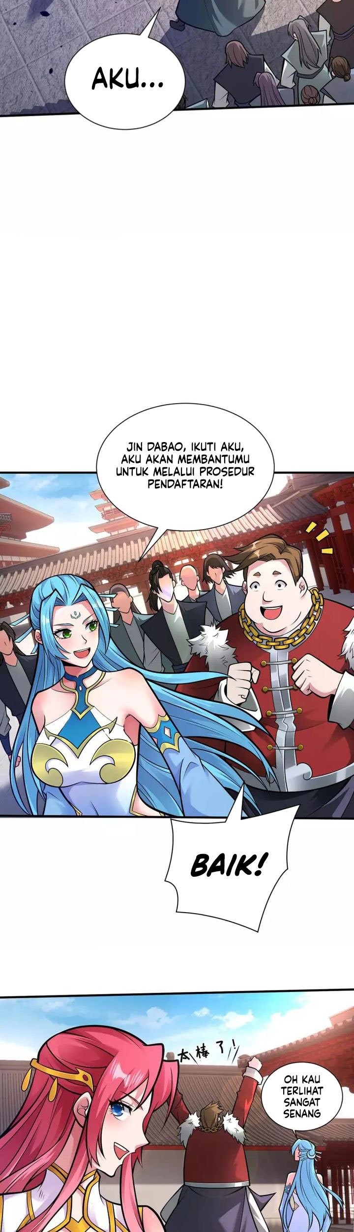 Lord of Nine Arts Chapter 32 Gambar 18