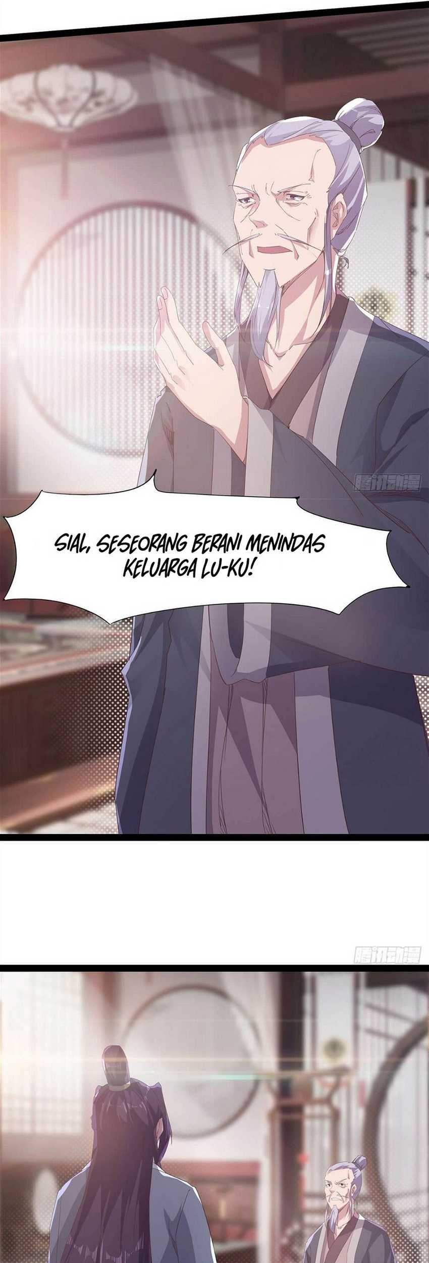 Path of the Sword Chapter 30 Gambar 41