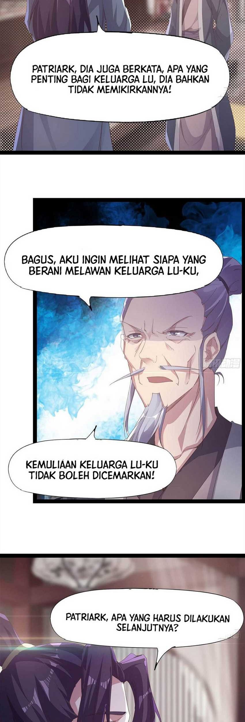 Path of the Sword Chapter 30 Gambar 42
