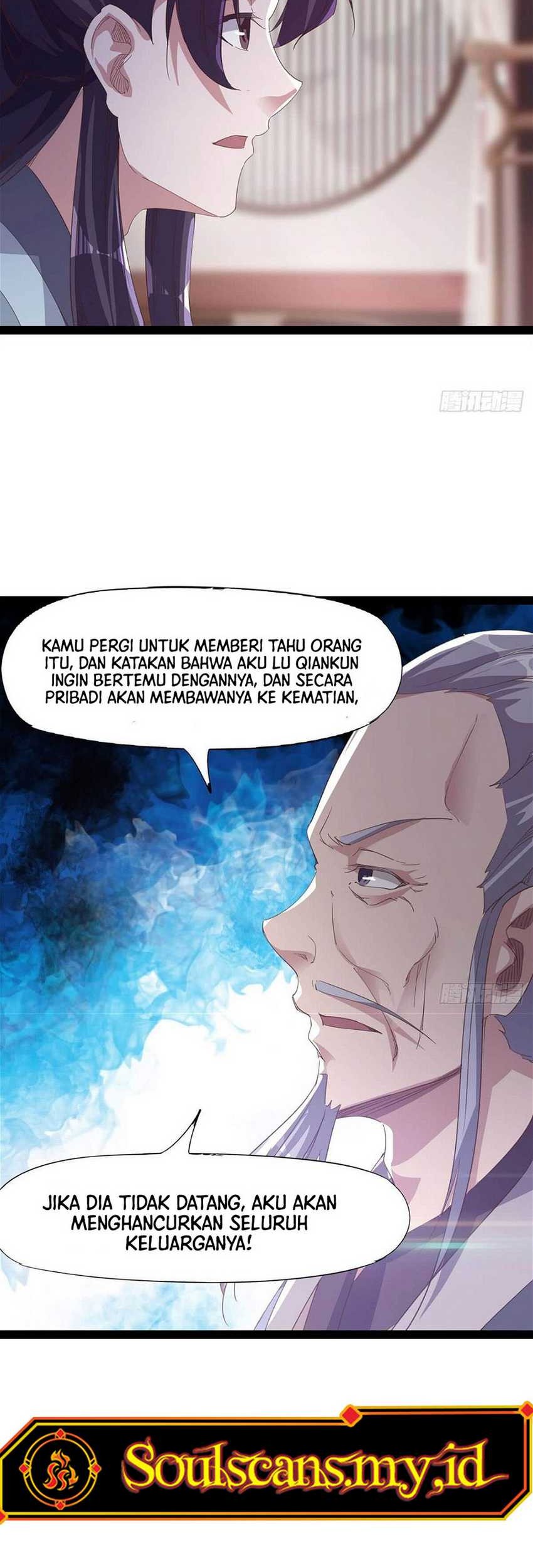 Path of the Sword Chapter 30 Gambar 43