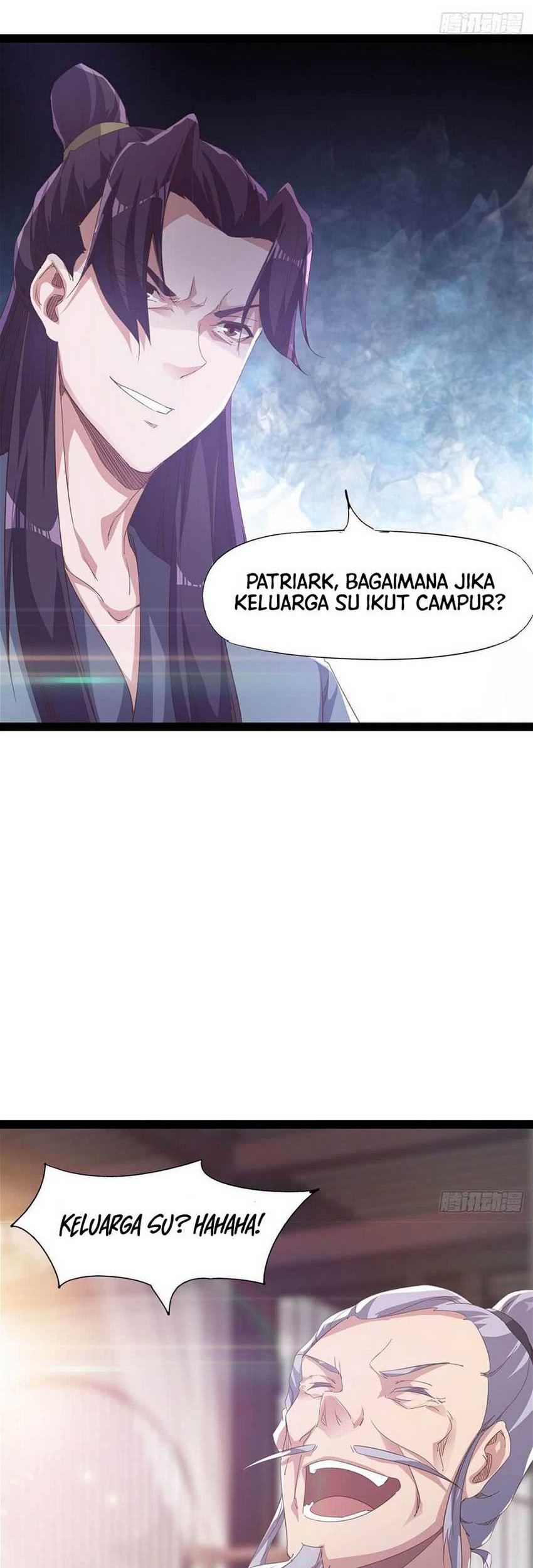 Path of the Sword Chapter 30 Gambar 44