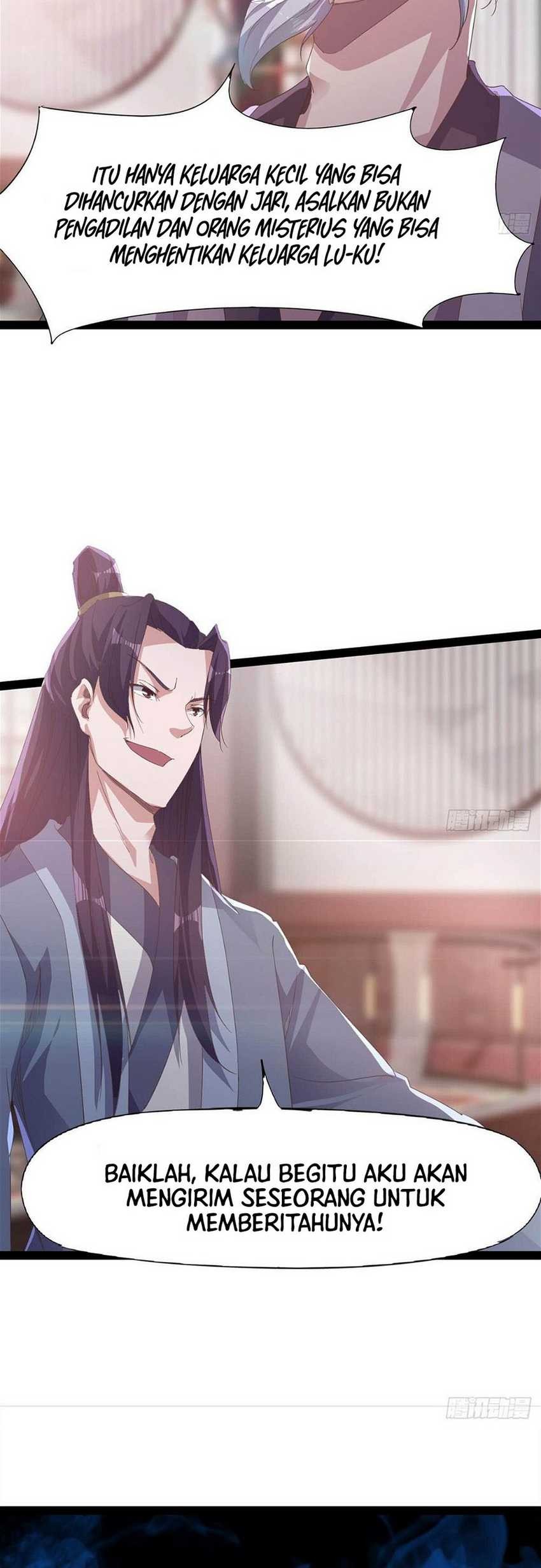 Path of the Sword Chapter 30 Gambar 45