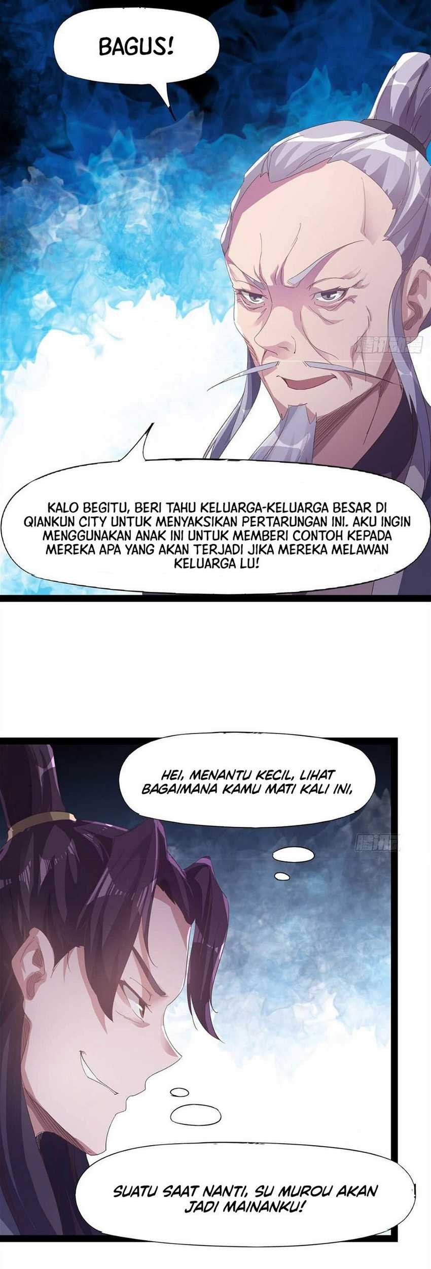 Path of the Sword Chapter 30 Gambar 46