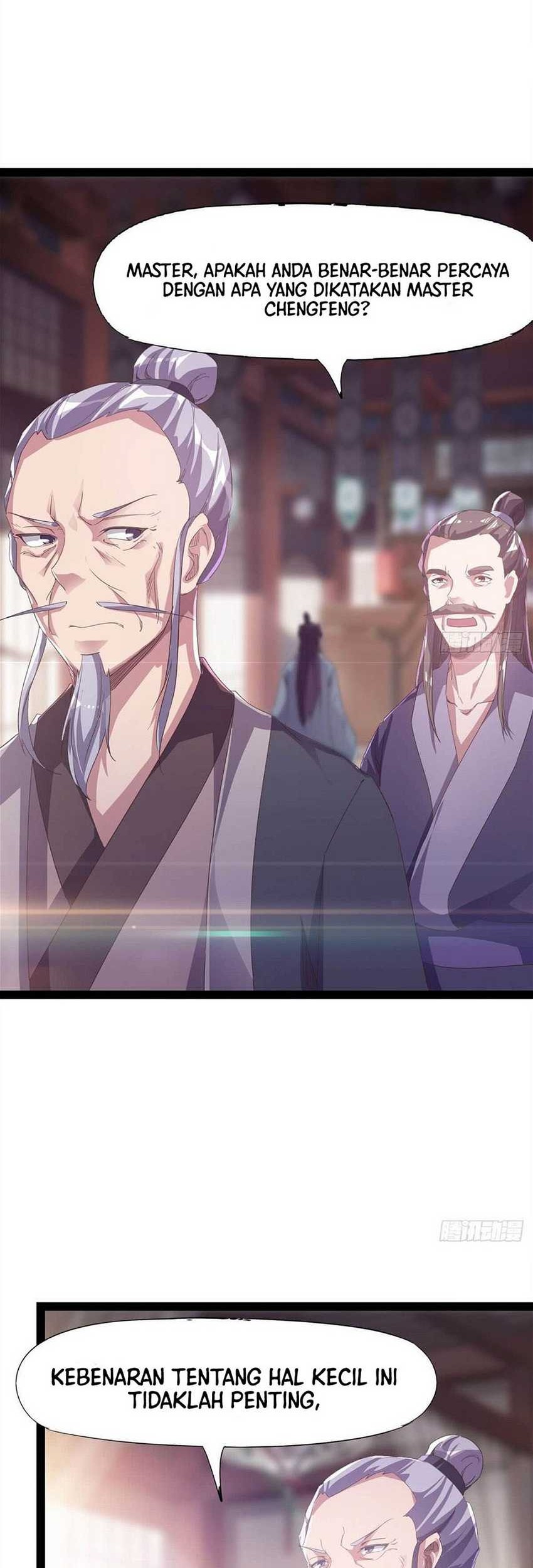 Path of the Sword Chapter 30 Gambar 47