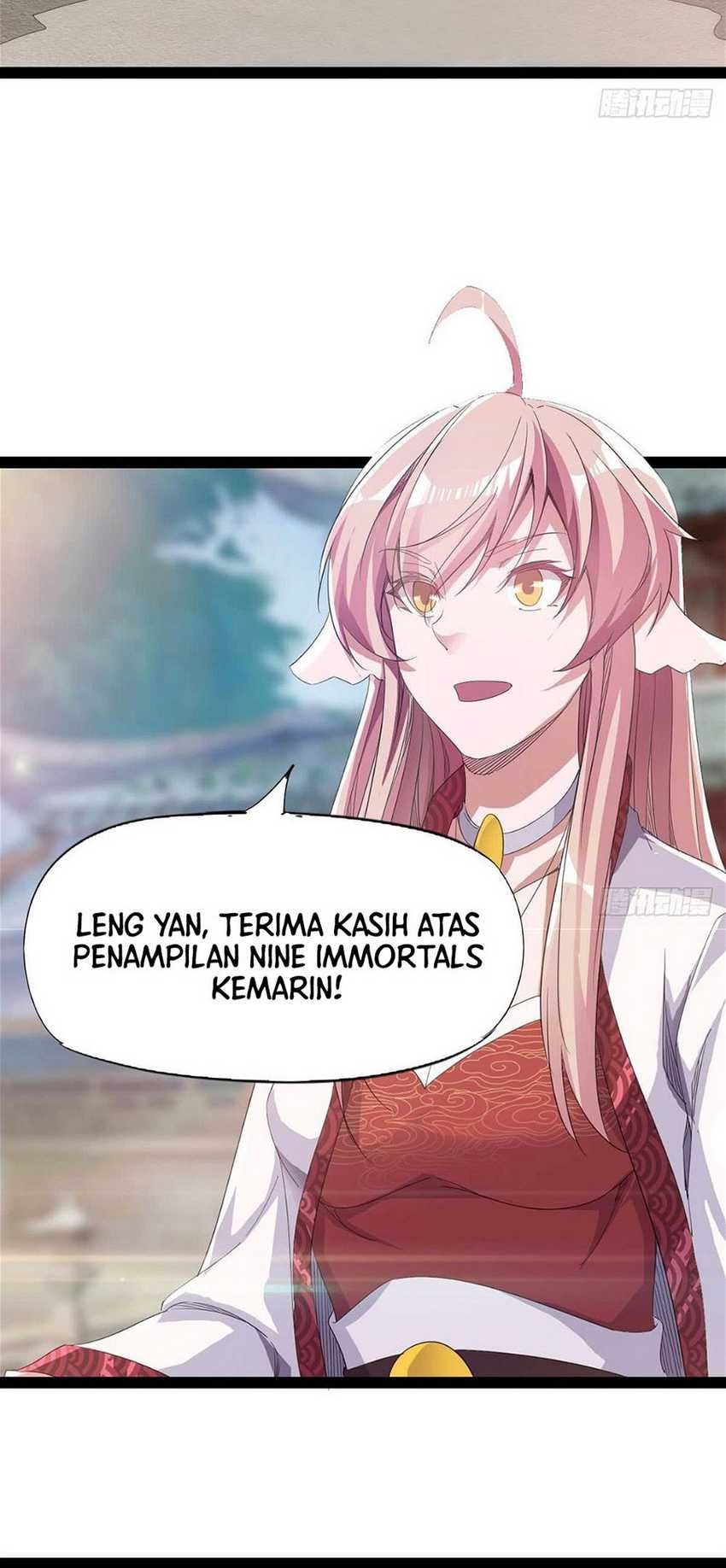 Path of the Sword Chapter 30 Gambar 50