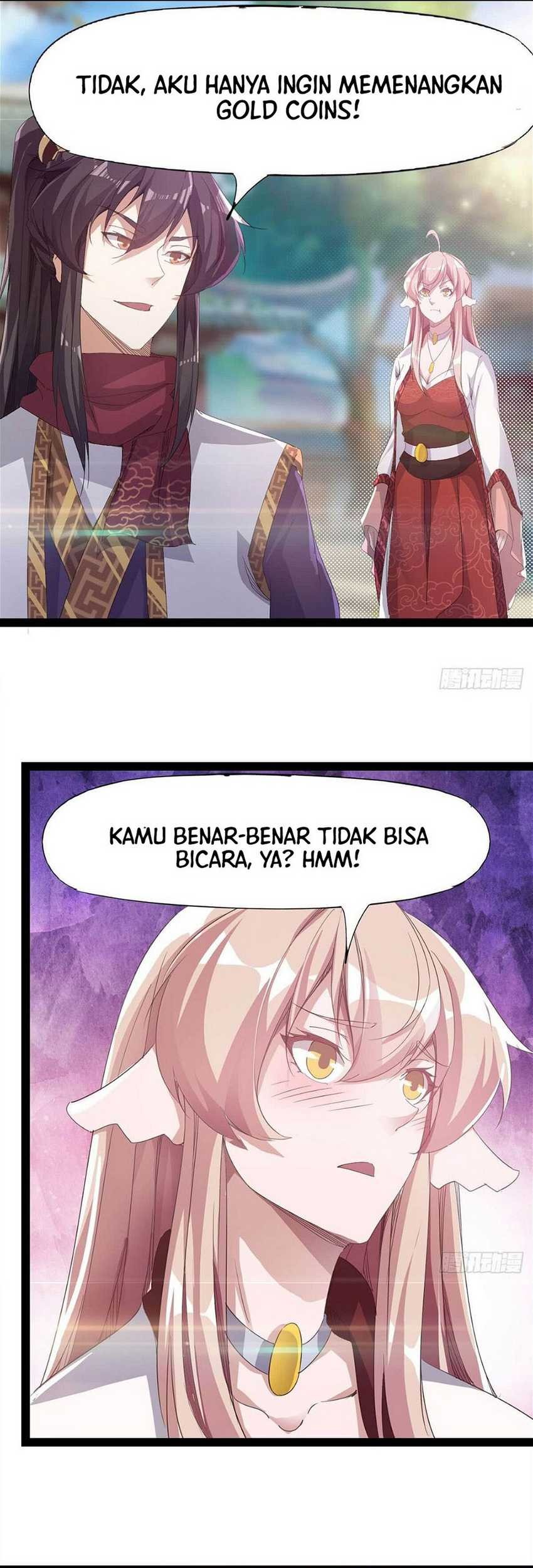 Path of the Sword Chapter 30 Gambar 51