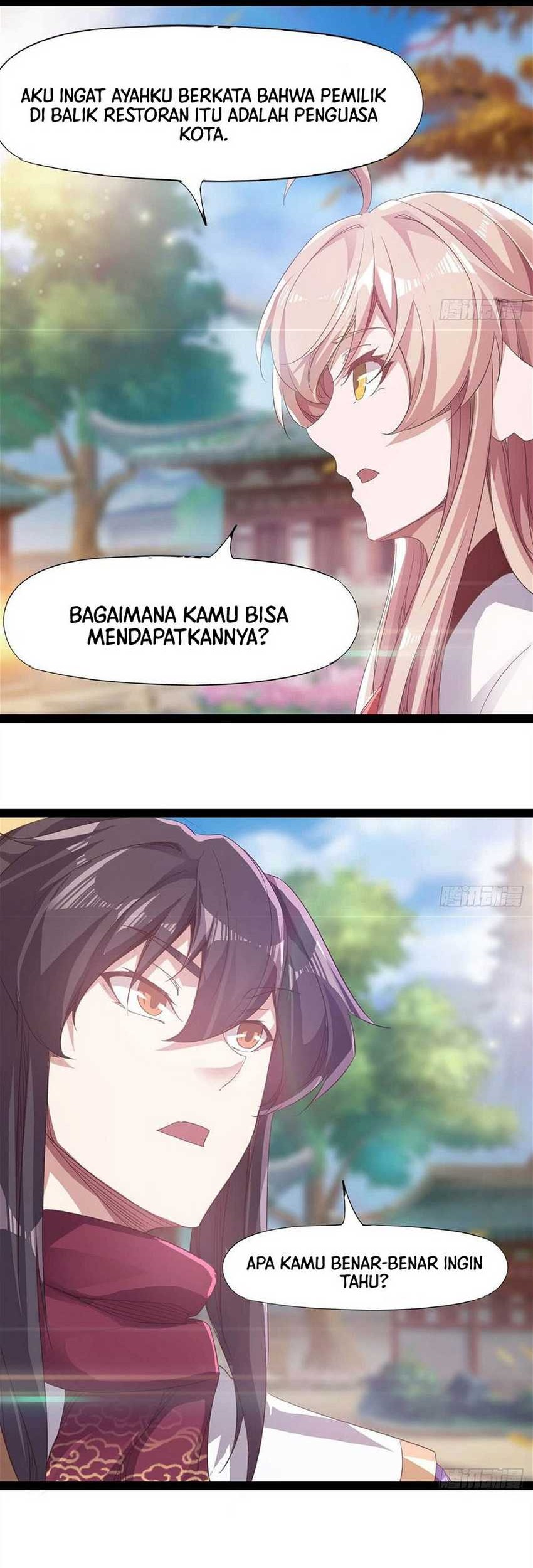 Path of the Sword Chapter 30 Gambar 52