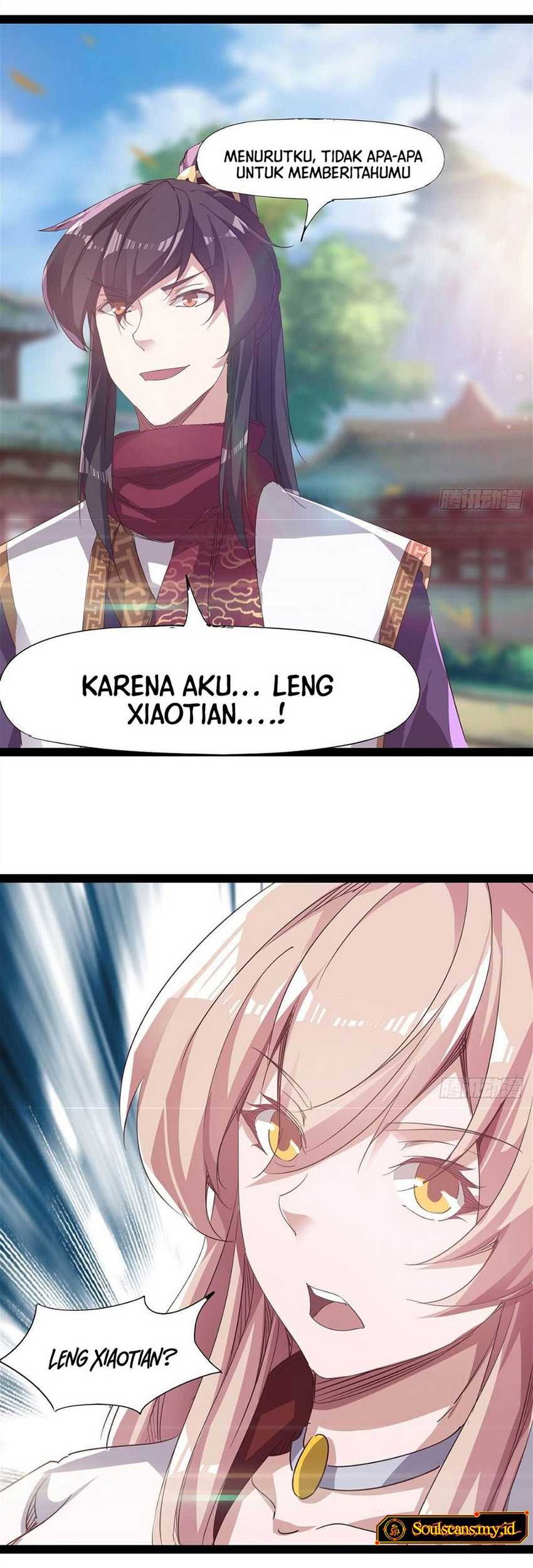 Path of the Sword Chapter 30 Gambar 53