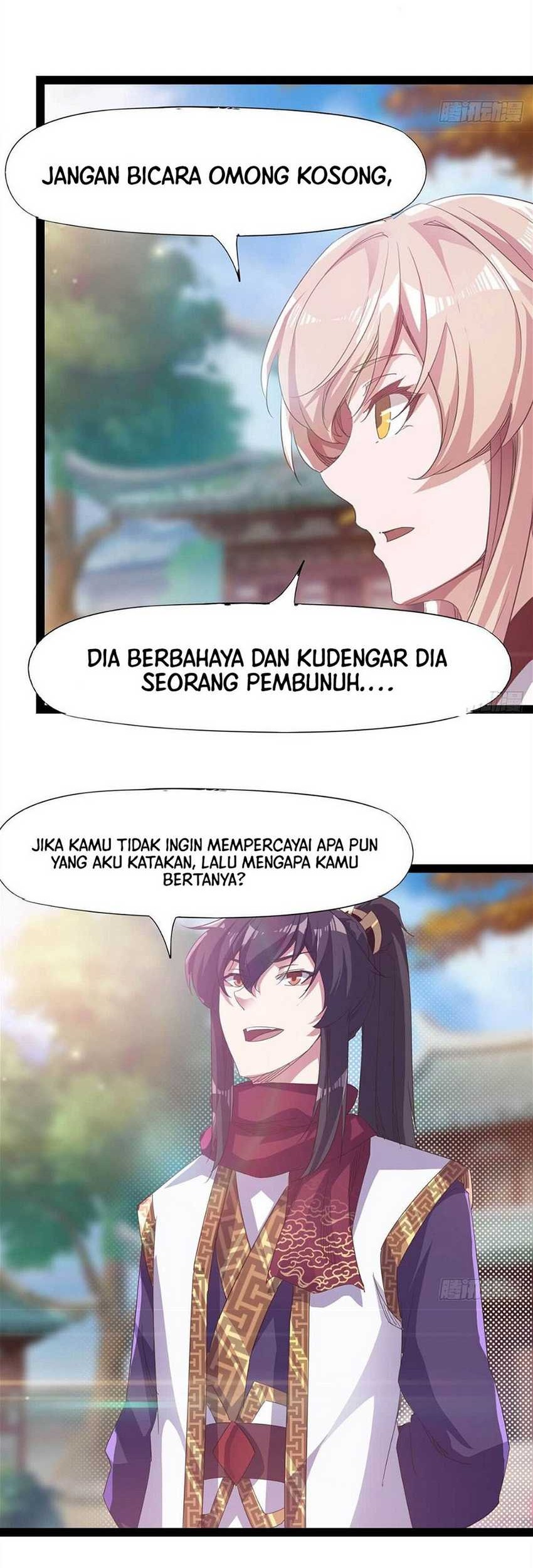 Path of the Sword Chapter 30 Gambar 54