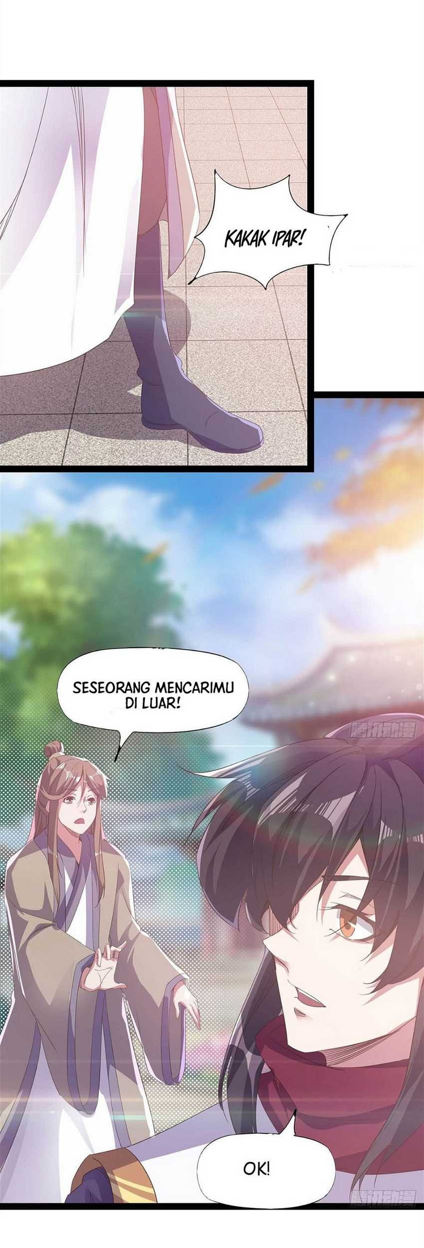 Path of the Sword Chapter 30 Gambar 55