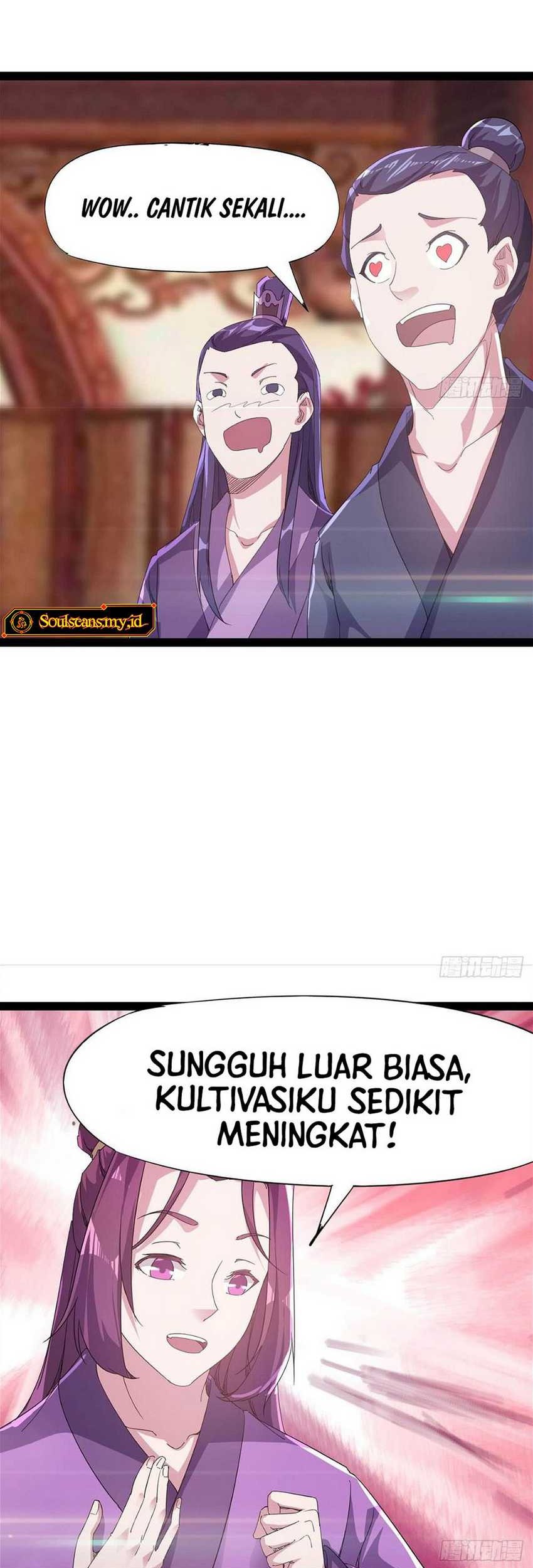 Path of the Sword Chapter 30 Gambar 5