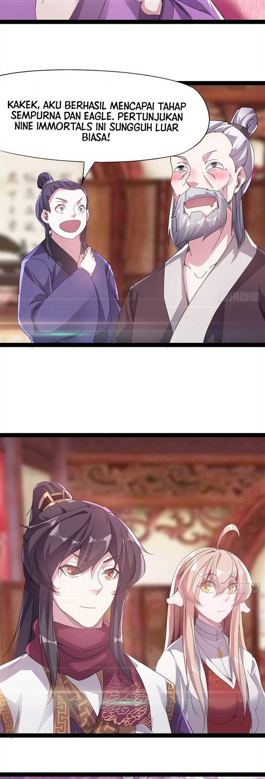 Path of the Sword Chapter 30 Gambar 6