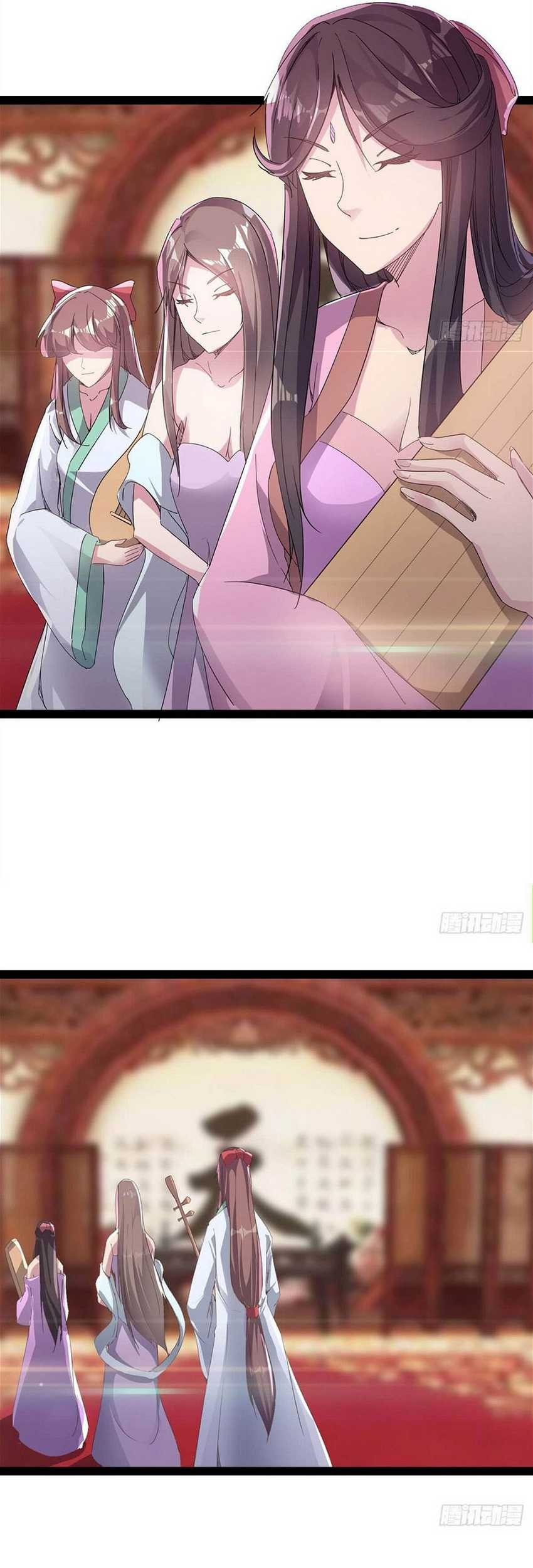 Path of the Sword Chapter 30 Gambar 8