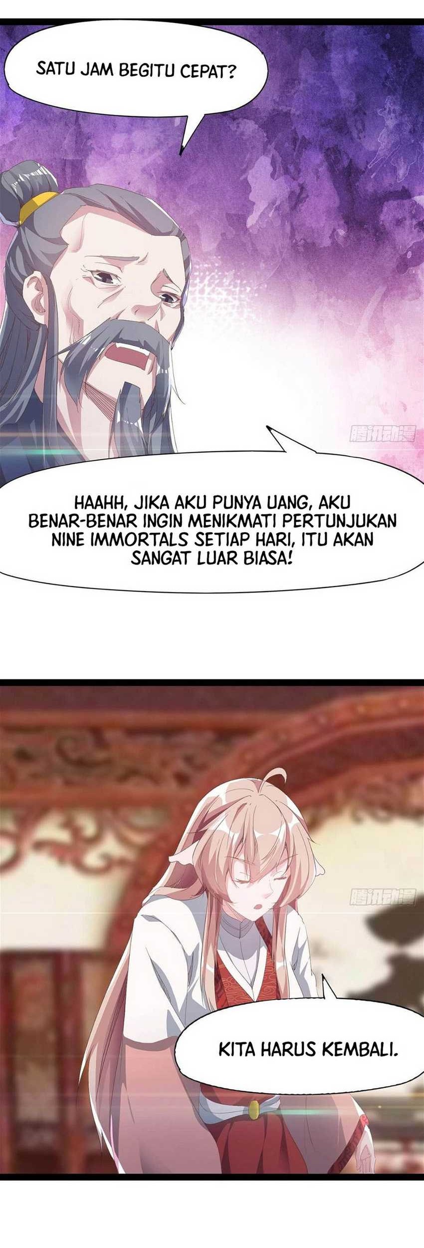 Path of the Sword Chapter 30 Gambar 9