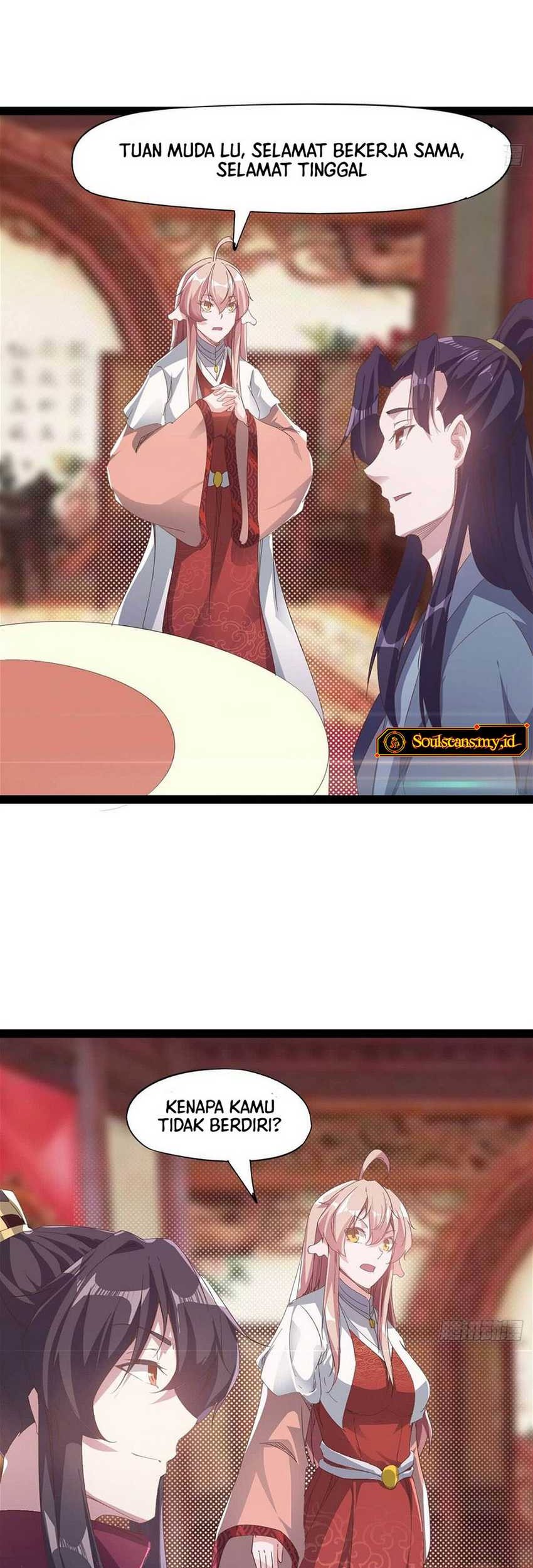 Path of the Sword Chapter 30 Gambar 10