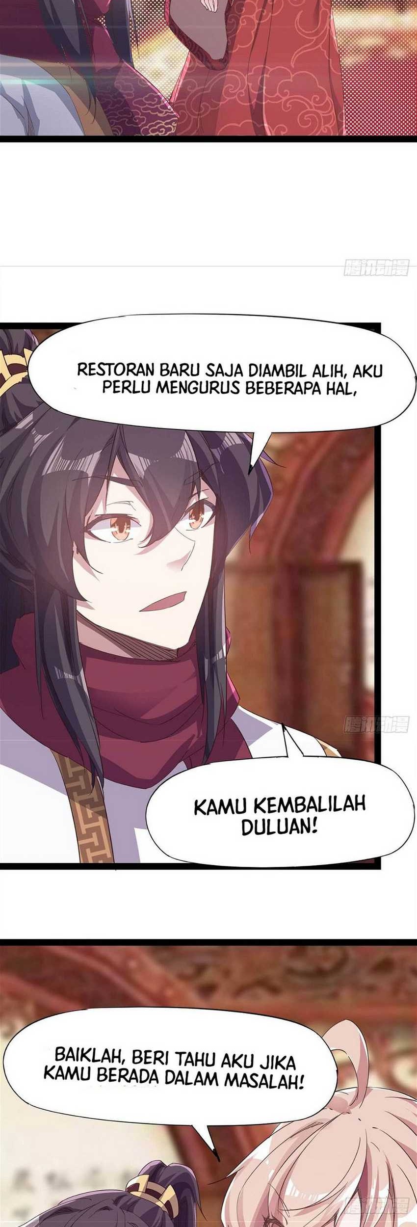 Path of the Sword Chapter 30 Gambar 11