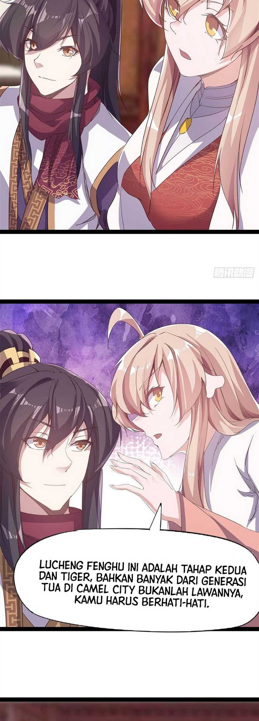 Path of the Sword Chapter 30 Gambar 12
