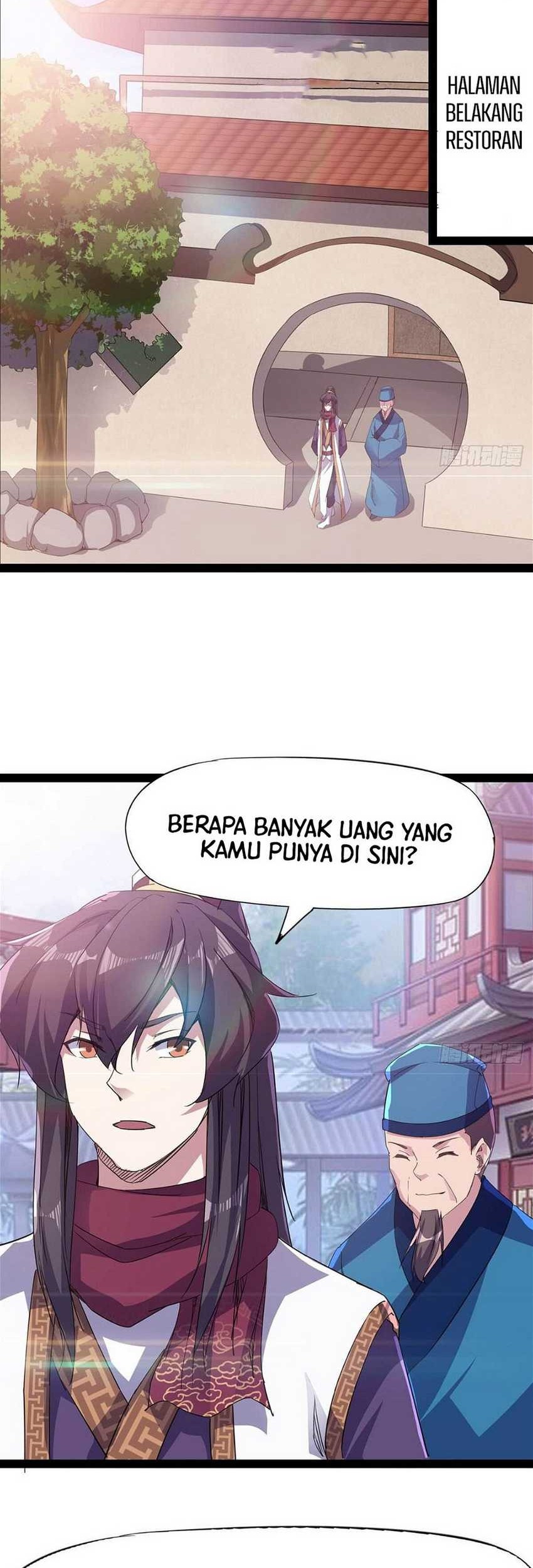 Path of the Sword Chapter 30 Gambar 14
