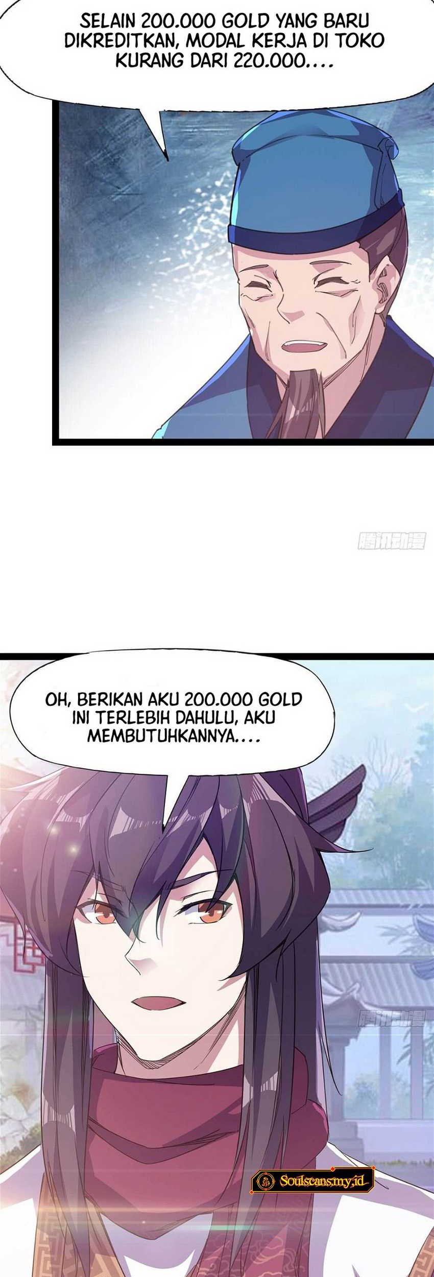 Path of the Sword Chapter 30 Gambar 15