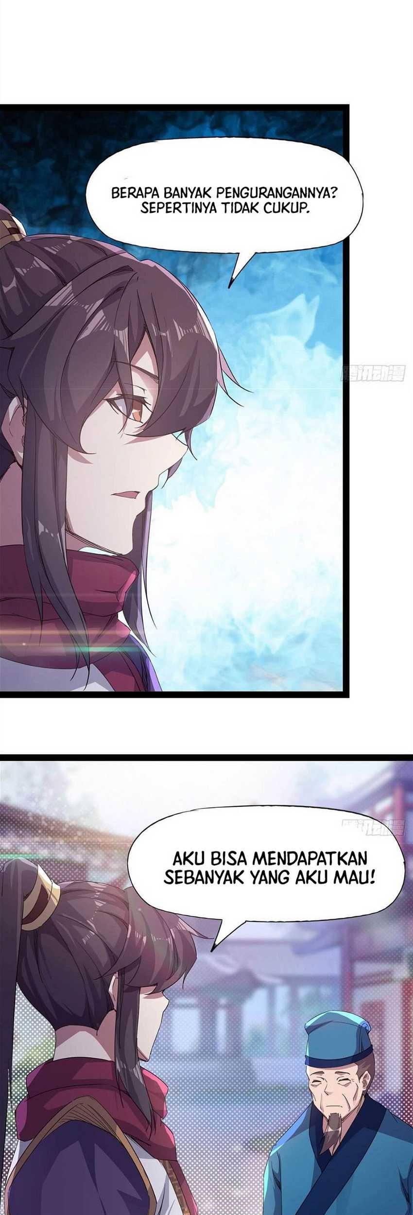 Path of the Sword Chapter 30 Gambar 17